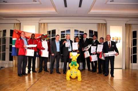 UD Trucks’ Extra Mile Challenge 2015