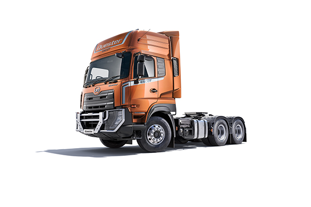 UD Trucks to showcase innovative solutions for smart logistics for today, tomorrow and the future at 46th Tokyo Motor Show 