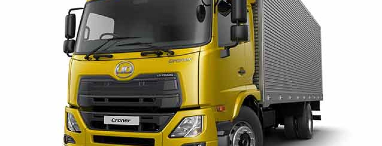 UD Trucks Croner