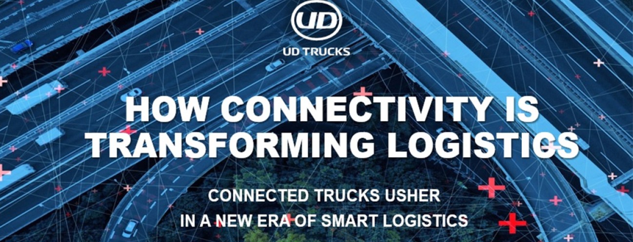 “How connectivity is transforming logistics ” UD Trucks to host seminar on connectivity solution