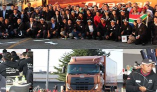 UD Trucks Malaysia Team