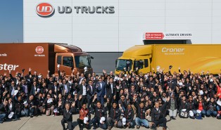 UD Trucks Extramile 2018